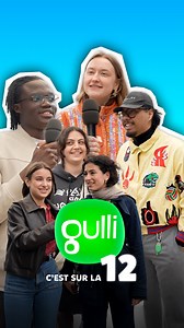 Tu savais que Gulli allait changer de numéro de chaîne ? 📺 On est allés à votre rencontre pour en parler 💚 À partir du 6 juin, retrouve Gulli sur la 12 💚 #Gulli12 | Gulli