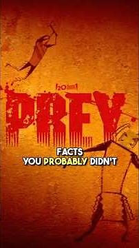Prey (2022) The Most Realistic Predator Ever Made #shortsfeed