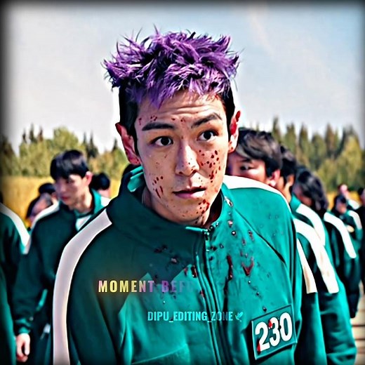 Squide Game Best Character Thanos 💥☠️ || Squide Game S2 |Montagem Fuego (slowed) #squidgame #edit
