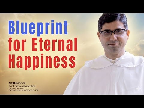 4th Sunday in Ordinary Time I Homily I Feb 01 I Fr. Cyril Walder OP #avemaria