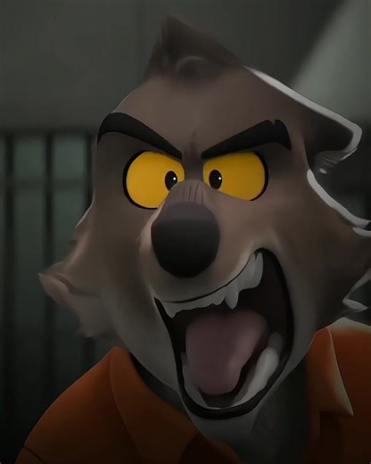 Mr. Wolf: Understanding the Bad Guy Character