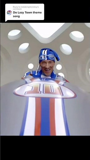 Lazy Town theme
