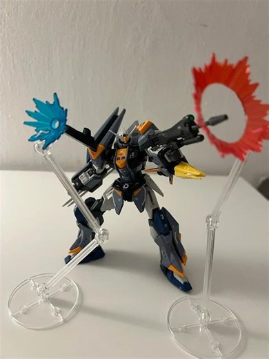 duel blitz gundam #gunpla ￼