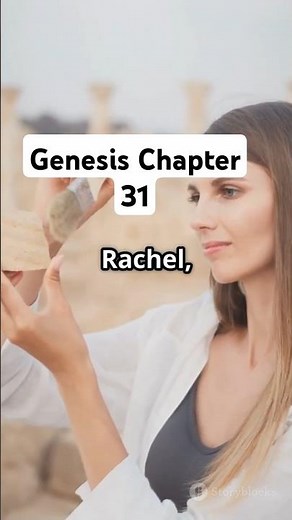 THE HOLY BIBLE : Genesis Chapter 31