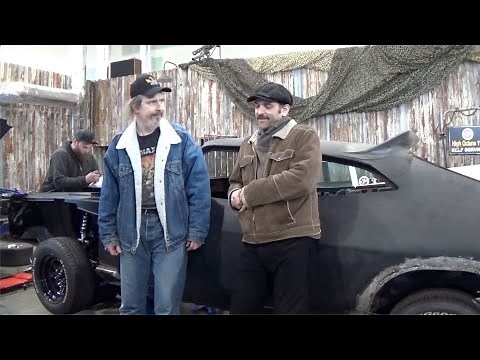 Mad Max Interceptor Pursuit Special Build XB Falcon EP5