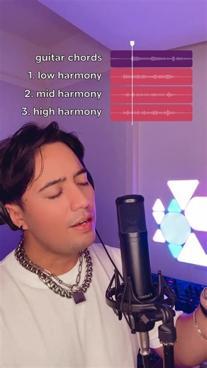 Exploring Harmony Building in Soundtrap