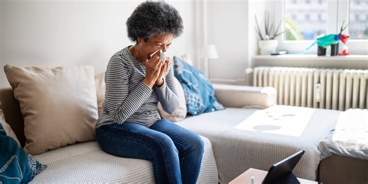 Doctors Say This Is the Best, Most Effective Way to Blow Your Nose