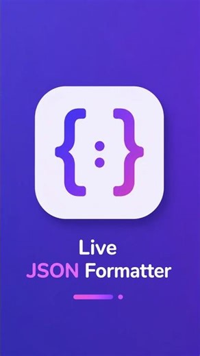 Live JSON Formatter + Copy in jQuery #coding #shorts
