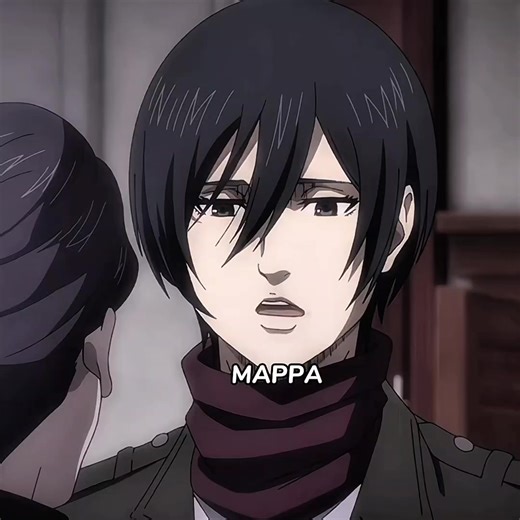 Mikasa Ackerman: The Strongest Titan Slayer
