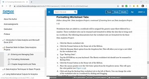 ACIS 1504_Chap 2_Format Worksheet Tabs