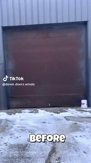 Transformation Thursday 🚪✨ A commercial garage door upgrade can make a big impact on security, efficiency, and overall curb appeal. This transformation gave the building a refreshed look while improving performance for everyday use. If your commercial door is outdated or not working as it should, Dover is here to help with trusted solutions built to last. 📞 810-235-2573 🌐 https://bit.ly/3Ojp01z #TransformationThursday #CommercialGarageDoors #DoverDoesIt #GarageDoorUpgrade #MichiganBusiness