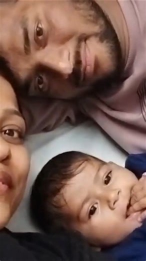 Mamma Papa Love ❤️ | A Beautiful Family Moment