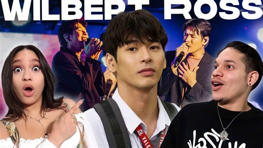 Latinos react to Filipino actors who can sing