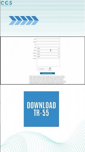 How to Download TR-55