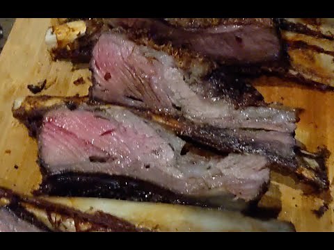 Churrasco Brasileiro - BBQ Beef Ribs and Picanha