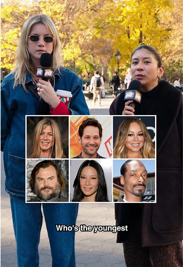 Youngest Celebrity Trivia Show Challenge