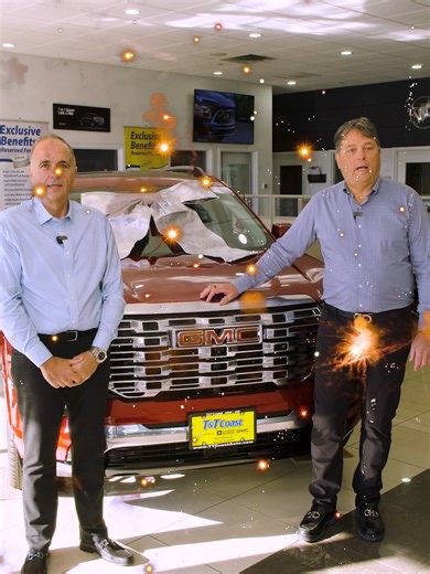 HAPPY NEW YEAR from T&T Coast Auto Group! 🎆🚘 Thank you to all of you for a year we'll never forget! #tandtcoast #seagirtnj #buick #gmc #trucks #cars #hummer #nj