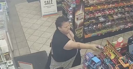 Suspect in Maryland gas station shooting discusses incident in social media video