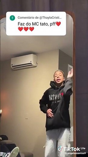 Mc Tato Dancing-.| { Famous TikTok Dance }