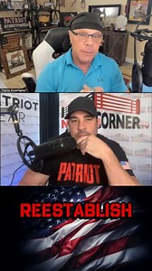 Part 3: 11.16.25 Patriot Streetfighter on Nino's Corner w/ David Rodriguez, Calamity Coming To US?? | Patriot Streetfighter