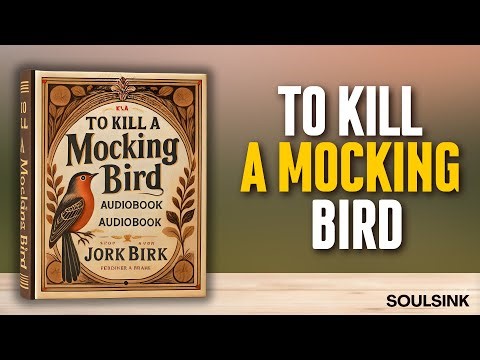 To Kill a Mockingbird Audiobook | Harper Lee | Full Explanation