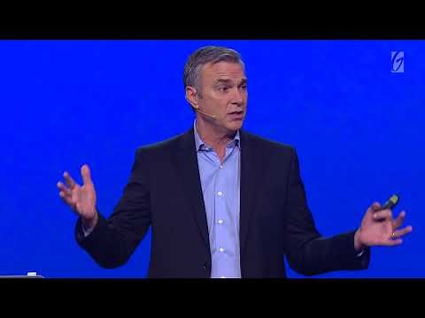 Pastor Rice Broocks | FIRST 2018