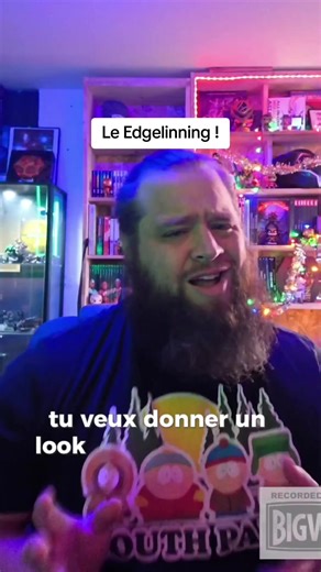 Maîtriser l'edgelinning pour vos figurines