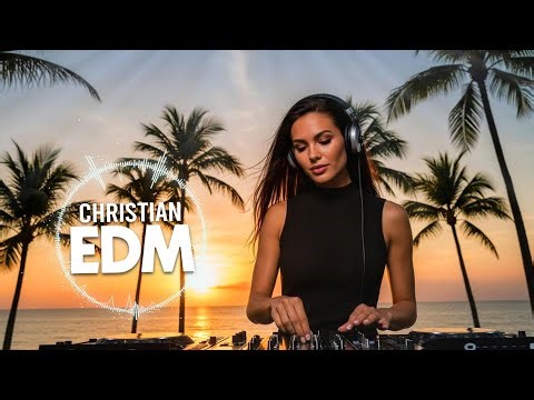 🎶 Christian EDM Worship Vol.55| Deep Praise & Heavenly Beats | Uplifting Electronic Worship Set