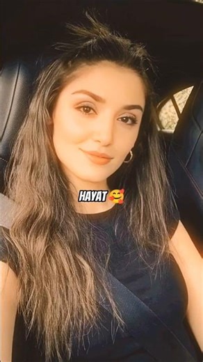 Hande Erçel | Hayat | 🥰💝 #handeerçel #edit #short