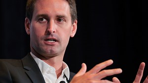 Snap CEO unveils new smart glasses after $3 billion bet