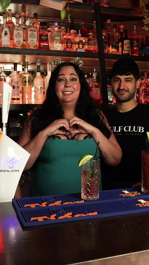 Experience Auckland's Newest Cocktail Bar at The Gulf Club - Viaduct
