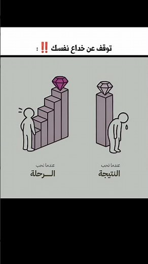 أكبر وهم تعيش فيه الآن‼️ #تطوير_الذات #تحفيز