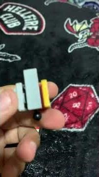 Tutorial Lego Luigi pt 2#shorts