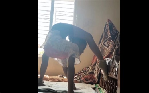 印度瑜伽柔术训练