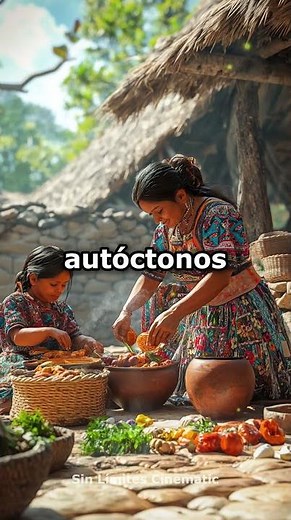 El legado de los pueblos originarios de El Salvador 🌎 #elsalvadorincreible