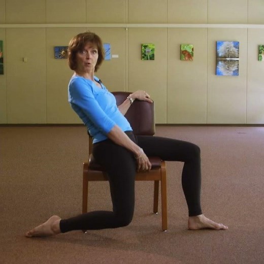 How to do seahorse pose.