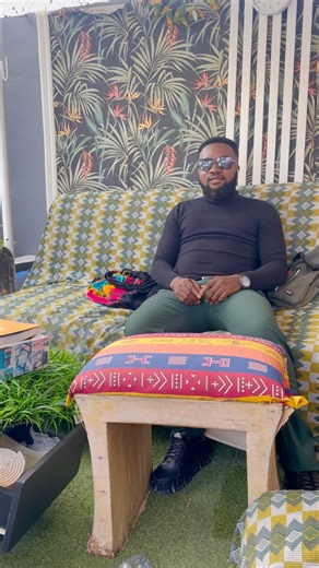 Wow , a beautiful one bedroom apartment air bnb at Osu side , really beautiful 😍 #fyp #architecture #trend | Bra Bello Architectural and 3d Designs