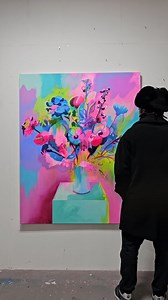 5.2K views · 11 reactions | PRINT RELEASE IS NOW LIVE!! I have launched my limited edition floral collection prints. The first is 'Shoe box full of love letters' inspired by a collection of love letters from my wife from 20 years ago ❤️ These are limited edition and selling fast! Only available until 9th December 11.59pm. After that, they're gone forever! Available from the link in my bio Unavailable to purchase in the UK | Tim Fowler - Artist | Facebook