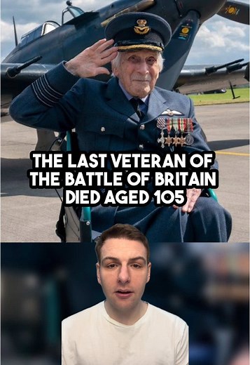 Final Battle of Britain Pilot John Hemingway Passes Away