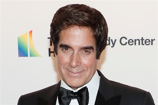 David Copperfield to end Vegas residency after 25 years amid Epstein file appearances