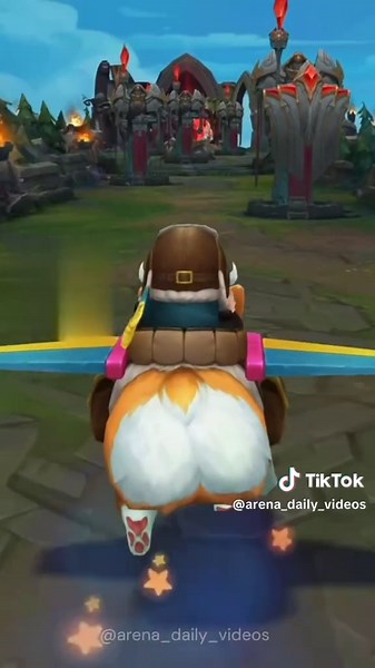 Malphite Anvils Arena: League of Legends Insights