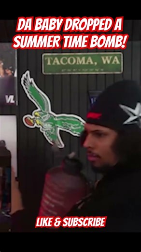 DA BABY DROPPED A SUMMER TIME BOMB! #dababy #rap #hiphop