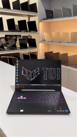 AZIMUT LAPTOP WONOSOBO | Laptop Asus Tuf F15 FX507ZC ———————————————— Spesifikasi : - Prosessor intel Core i7 Gen12 -12700H - Ram 16 Gb DDR4 - Ssd Nvme 512 Gb - Vga... | Instagram