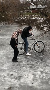 Failing on Ice! 🧊😭 | FailArmy