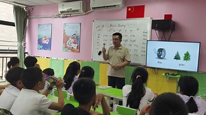 元音组合故事ea, ie, ee