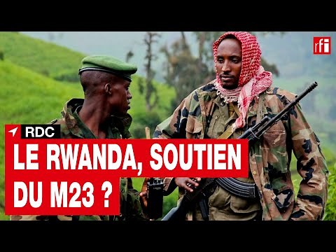 Nouvelles tensions entre la RDC et le Rwanda • RFI