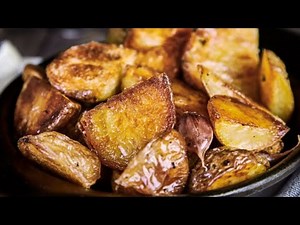 You've Been Eating Potatoes Wrong This Whole Time