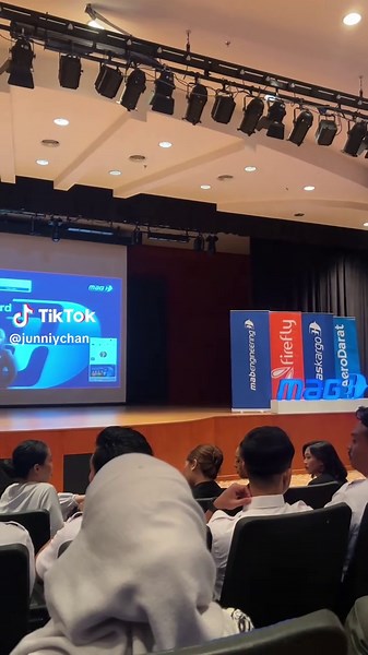 physical onboarding day with MAG at MABA which is more like a briefing talk day before start working✈️ #MalaysiaAviationGroup #malaysiaairlines #mabes