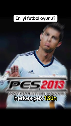 PES 6 mı yoksa PES 2013 mü? Efsane mi?