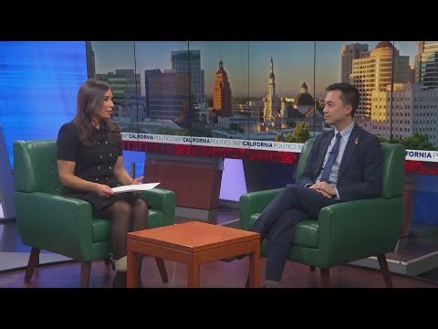 California Politics 360 Full Interview | Assemblymember Alex Lee